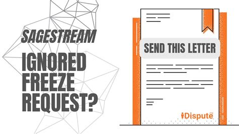 sage stream consumer report request.